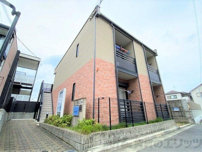 レオネクスト花筏の物件外観写真