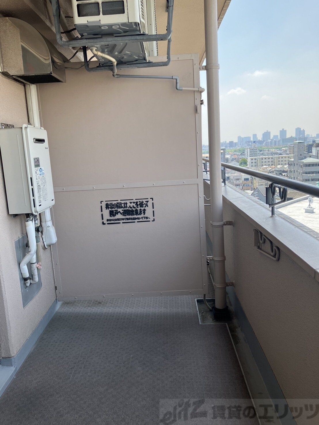 メゾン豊新の物件内観写真