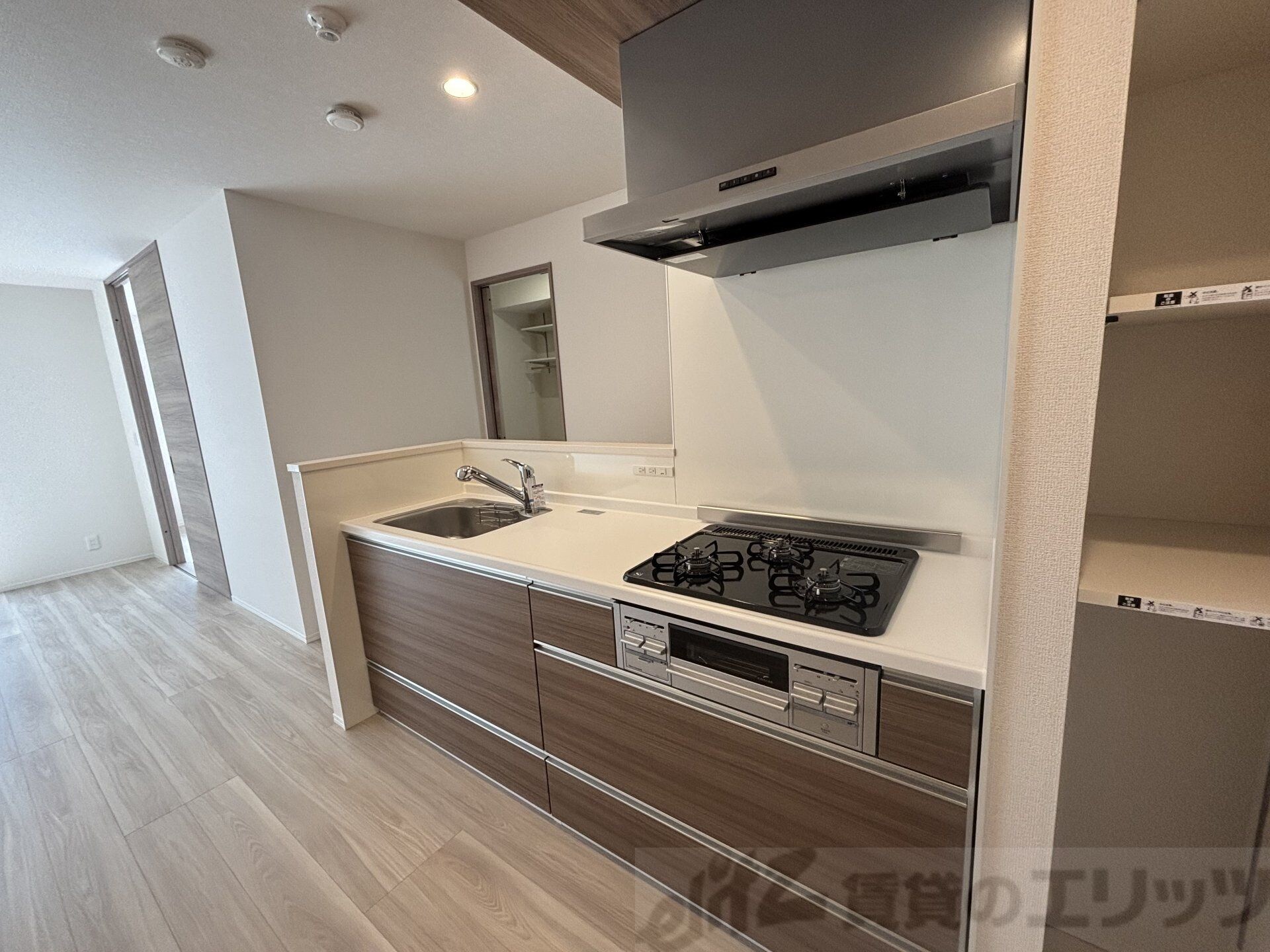 めぞん西田中の物件内観写真