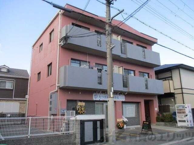 シャルマンイバラキの物件外観写真