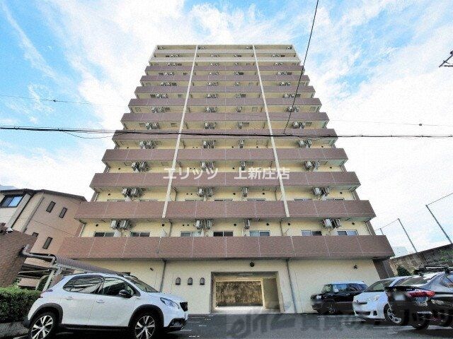 ONE ROOF FLAT TENJINBASHIの物件外観写真