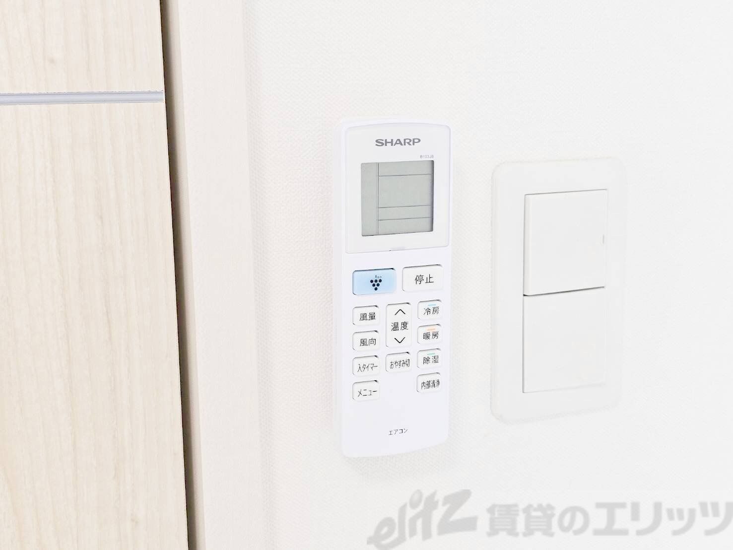 ガーデンクォーツ摂津正雀の物件内観写真