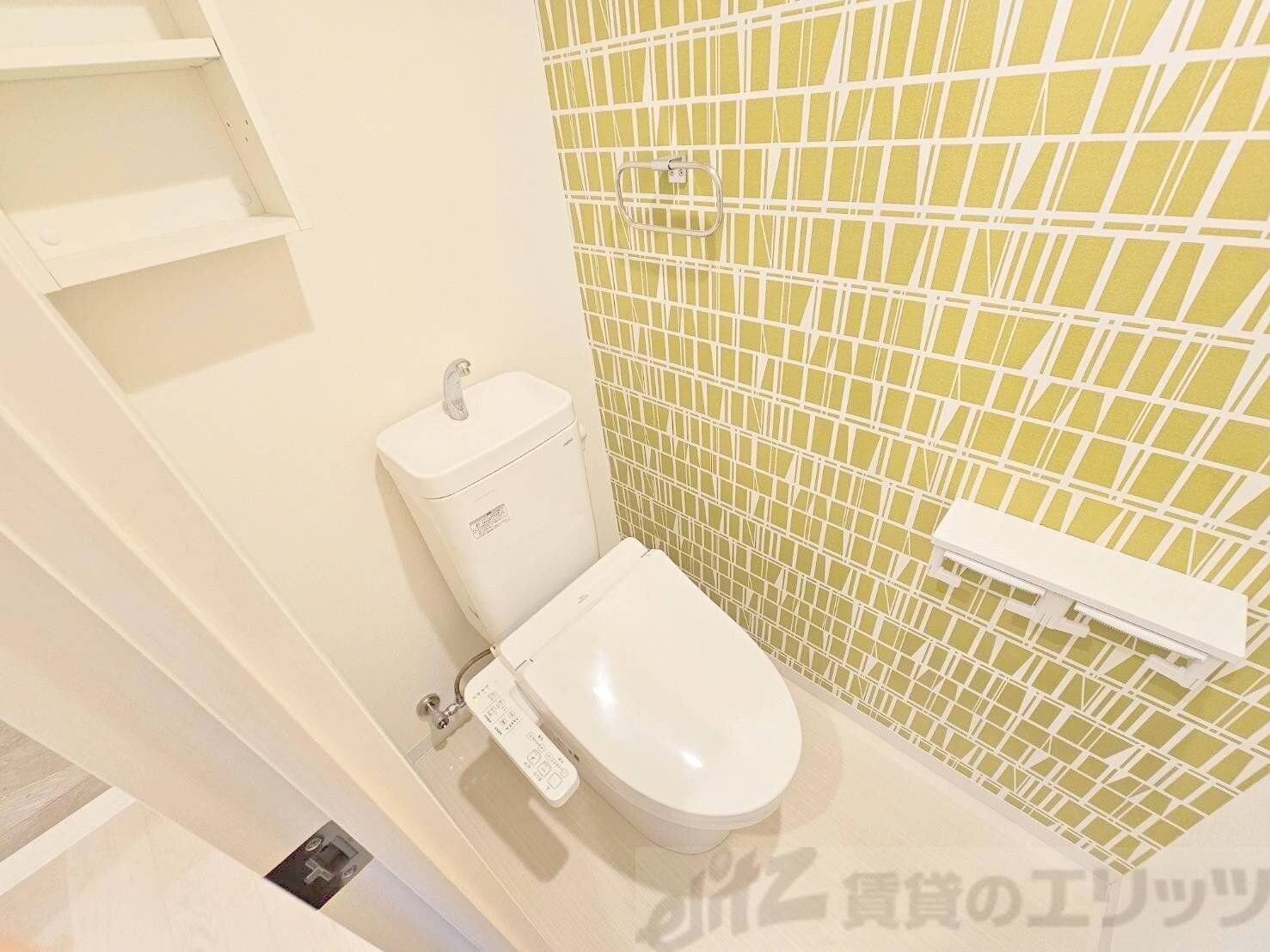 ガーデンクォーツ摂津正雀の物件内観写真