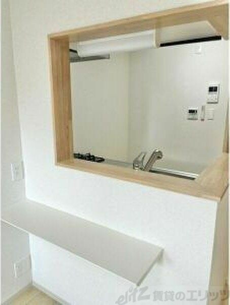 ルミナス上新庄の物件内観写真