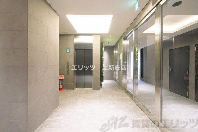 コンフォリア・リヴ南森町IIの物件内観写真