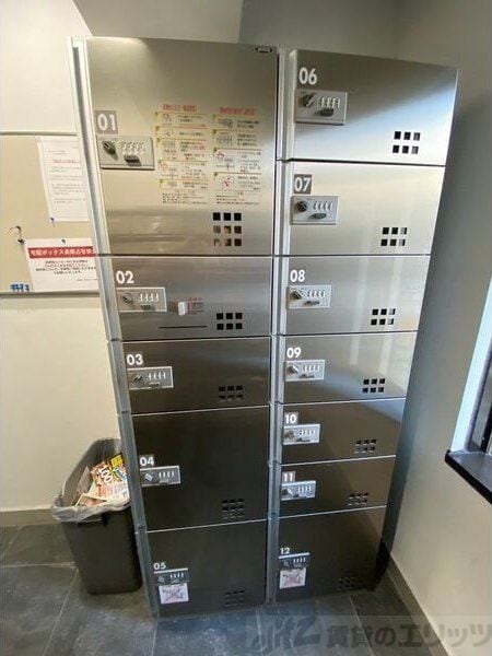 インプルーブ天満橋の物件内観写真