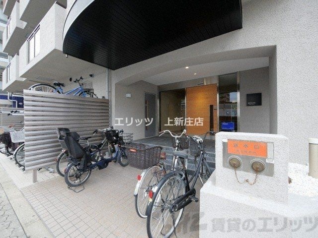 インプルーブ天満橋の物件内観写真