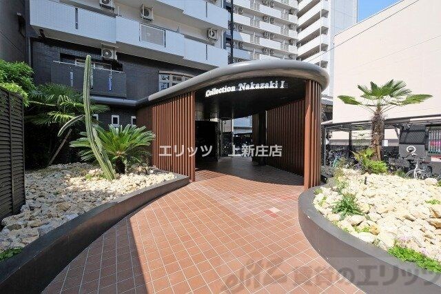 Collection中崎Iの物件内観写真