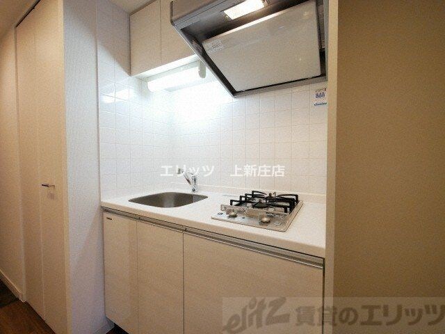 プレサンス梅田東ディアロの物件内観写真