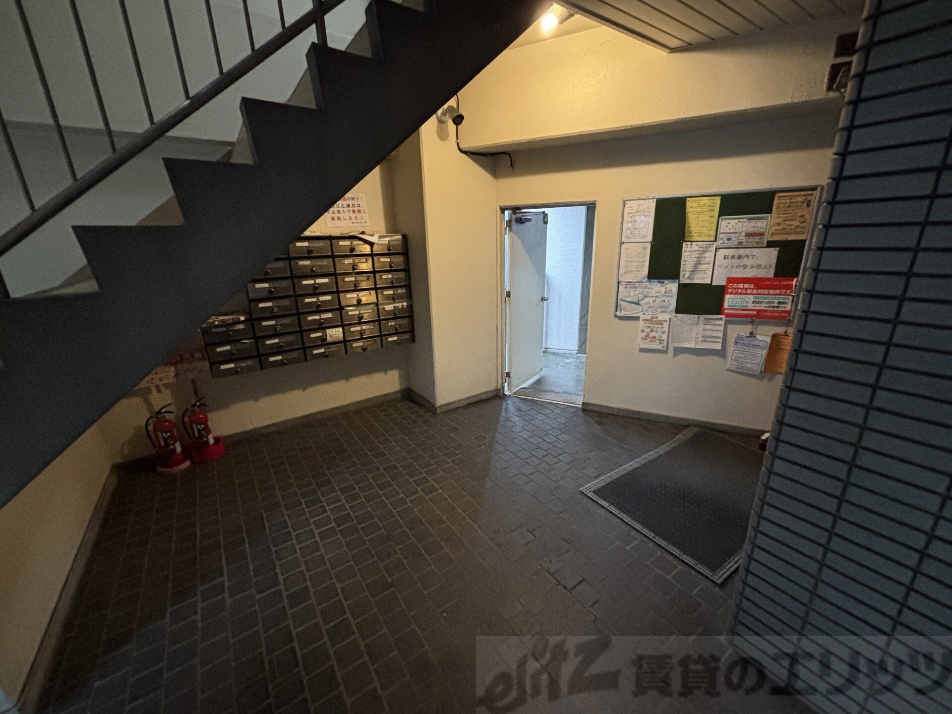 三恵上新庄ハイツの物件内観写真