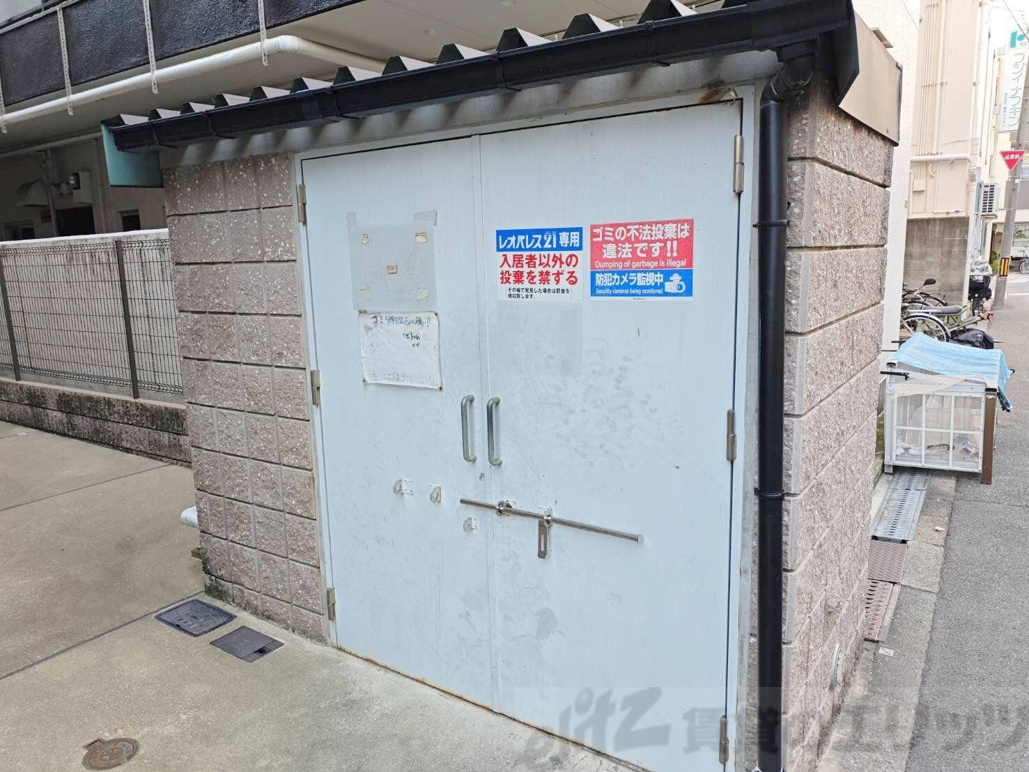 レオネクストラ　メイジュ天神橋の物件内観写真