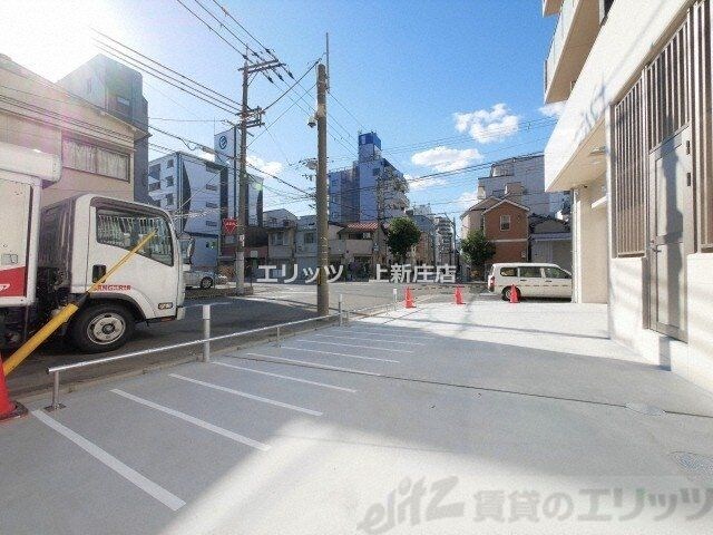 エグゼ天神橋の物件内観写真