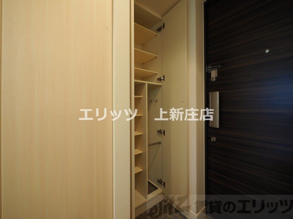 プレサンス梅田北デイズの物件内観写真