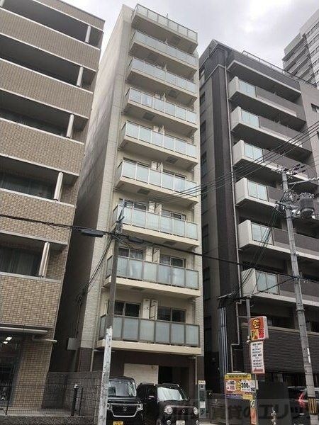 CIFI大阪天満の物件外観写真