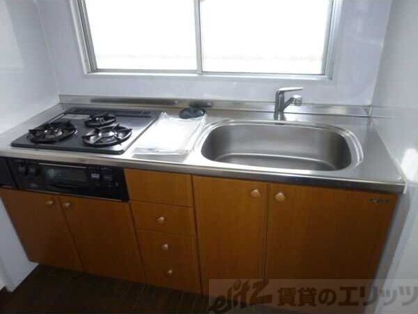 グリースシャトー桃山台の物件内観写真