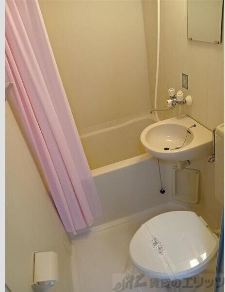 ポップ高槻の物件内観写真