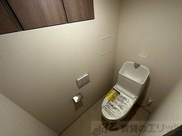 プラウドタワー梅田豊崎　501号室の物件内観写真