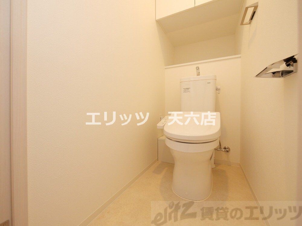 ソルレヴェンテ新梅田の物件内観写真