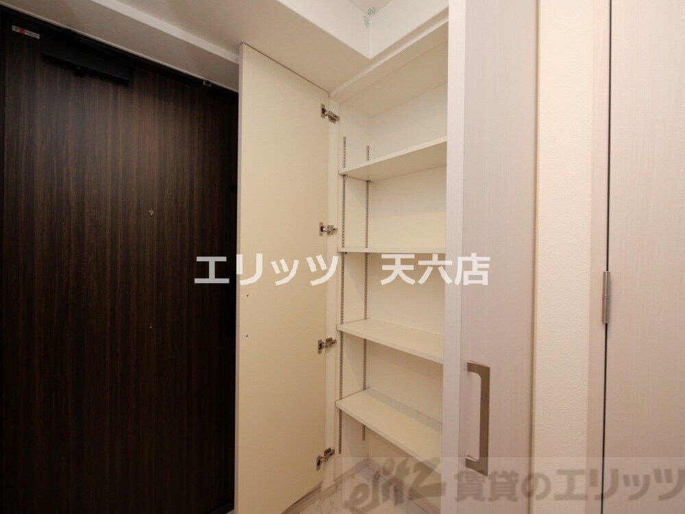 ソルレヴェンテ新梅田の物件内観写真