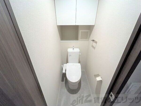 ソルレヴェンテ新梅田の物件内観写真