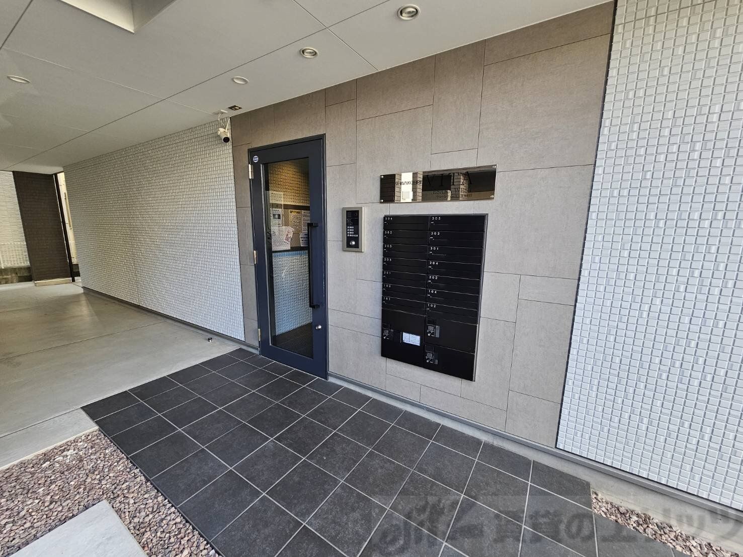 ワコーレヴィータ江坂WESTの物件内観写真