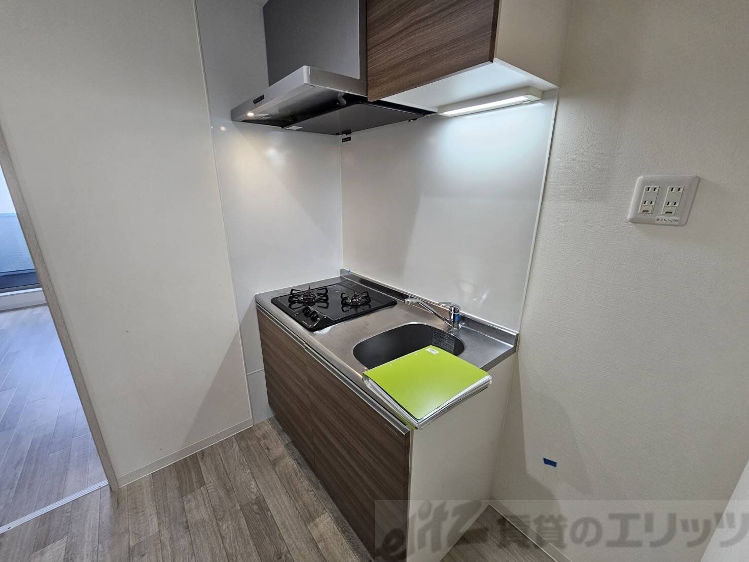 ワコーレヴィータ江坂WESTの物件内観写真