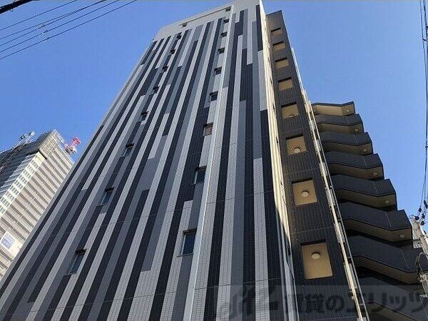 ランドセントラル梅田の物件外観写真