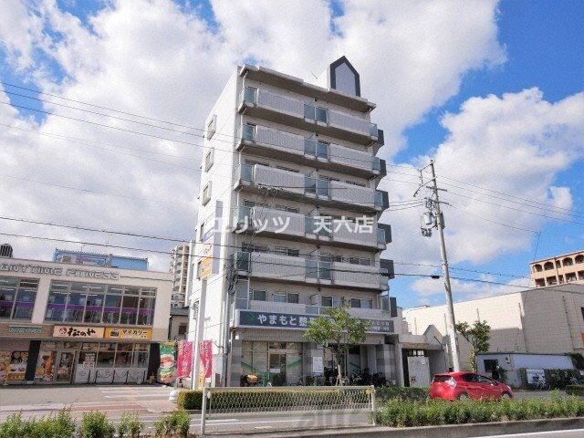 サン・ホワイティ豊里の物件外観写真