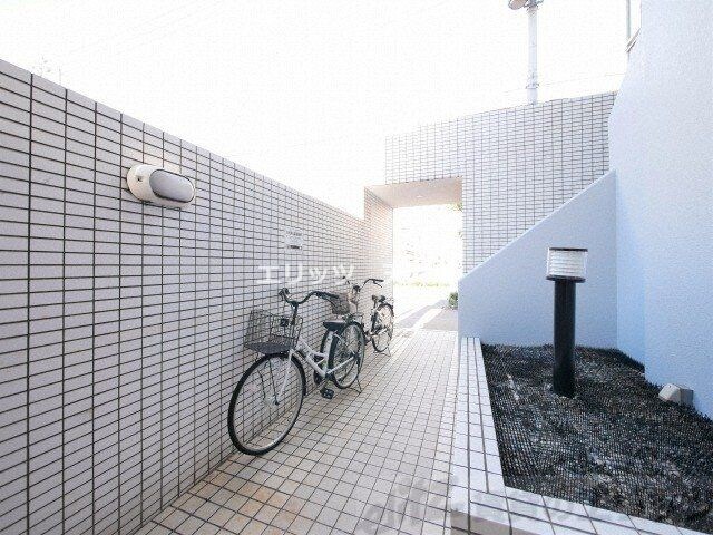 サン・ホワイティ豊里の物件内観写真