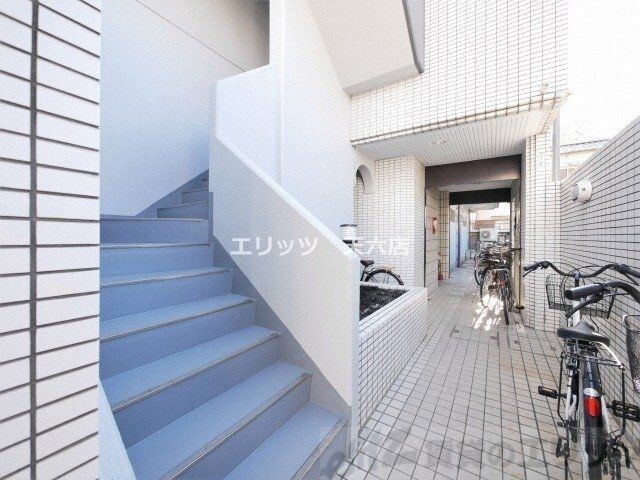 サン・ホワイティ豊里の物件内観写真