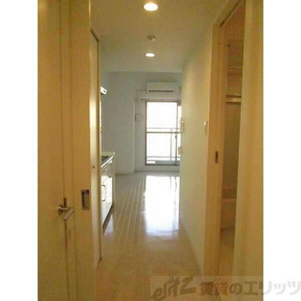 グレンパーク江坂IIの物件内観写真