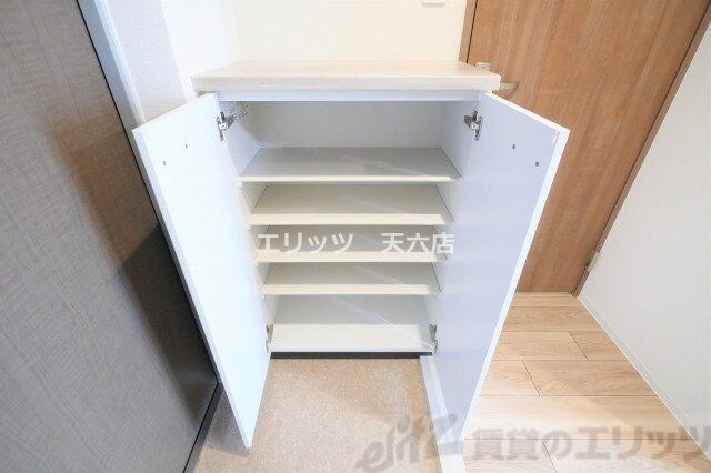 CREST　TAPP新大阪の物件内観写真