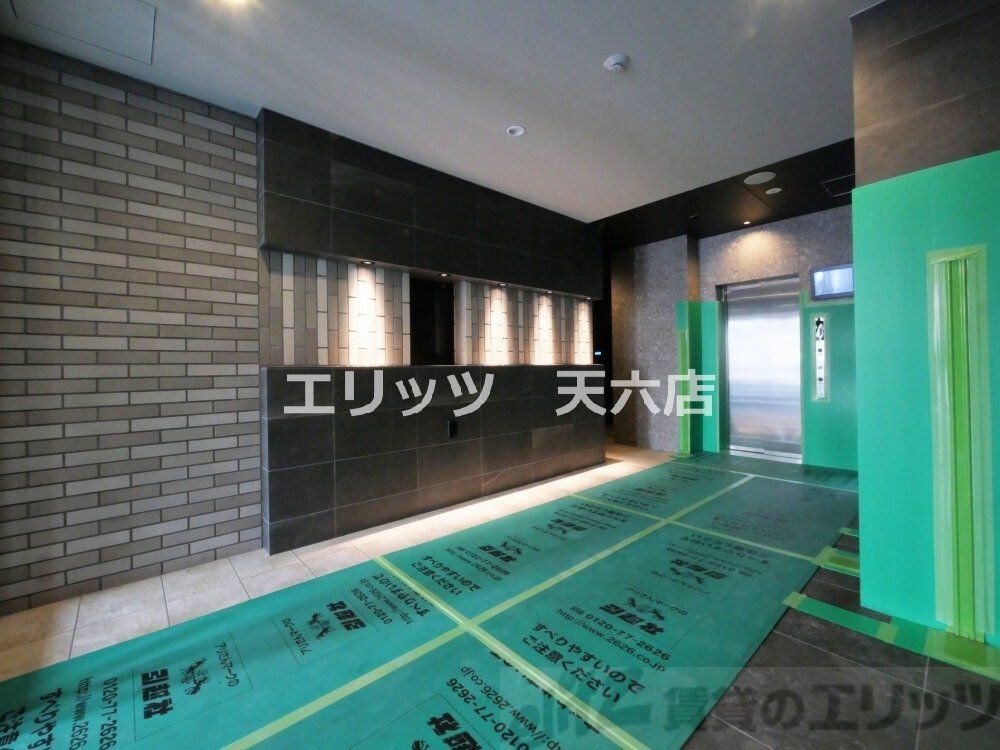 エスリードレジデンス梅田クラスシティの物件内観写真