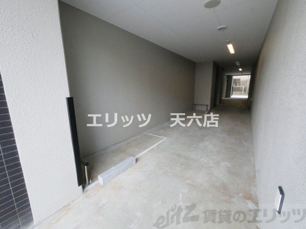 エスリードレジデンス梅田クラスシティの物件内観写真