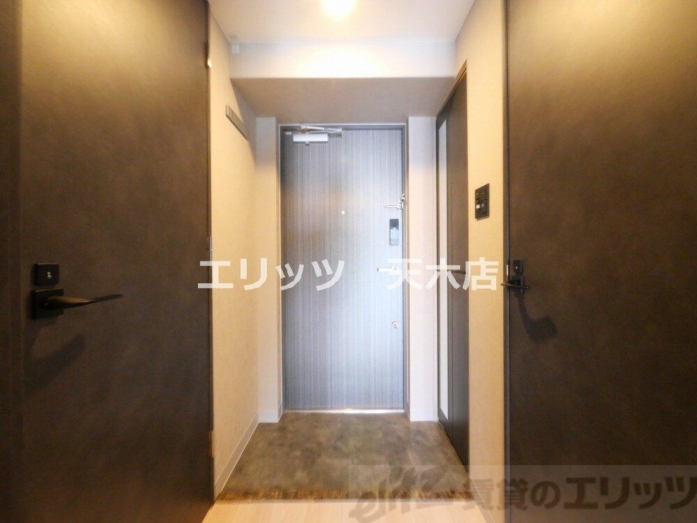 エスリードレジデンス梅田クラスシティの物件内観写真