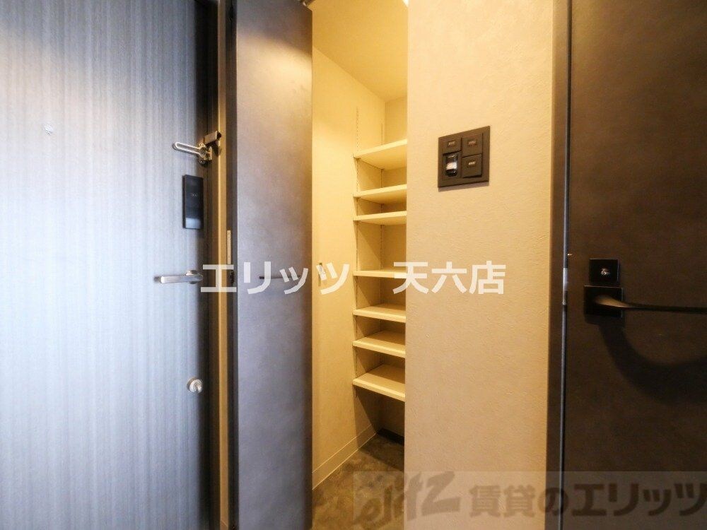 エスリードレジデンス梅田クラスシティの物件内観写真