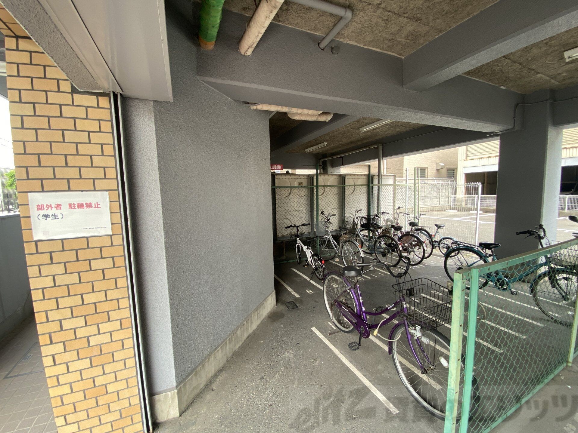 ハイツ小松の物件内観写真