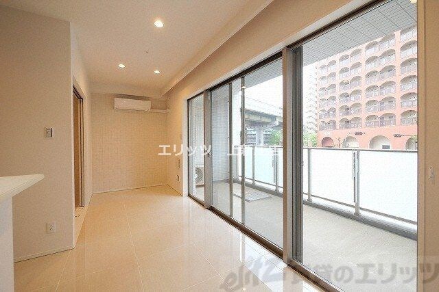 ベネチア天満橋の物件内観写真