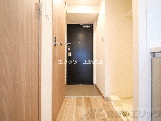 プレサンスブルーム東三国の物件内観写真