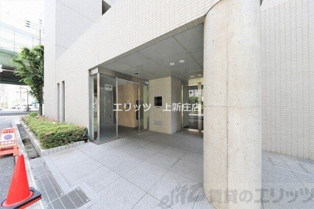 レジディア西天満の物件内観写真