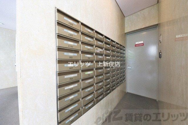 レジディア西天満の物件内観写真