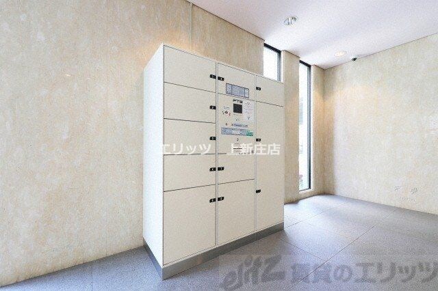 レジディア西天満の物件内観写真