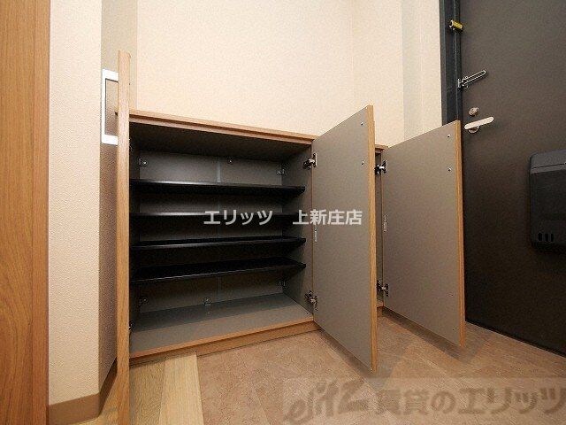 レジディア西天満の物件内観写真