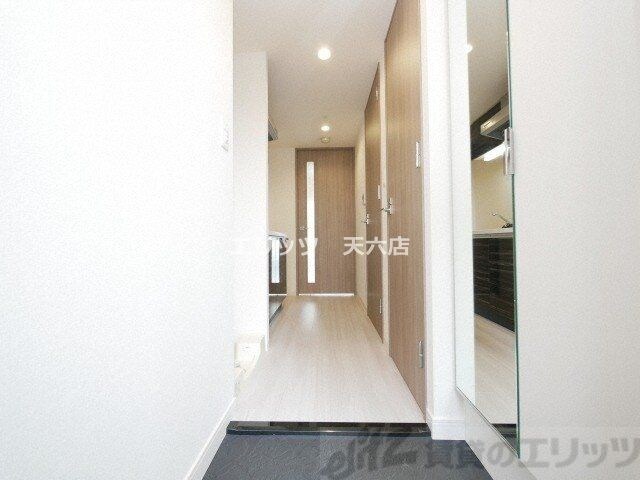 プレサンス天神橋筋六丁目ヴォワールの物件内観写真