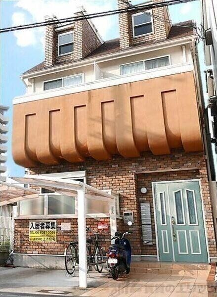 サンホワイティ大桐の物件外観写真