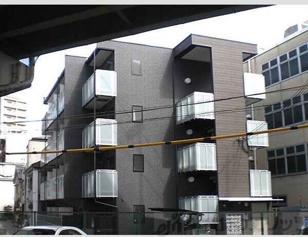 レオネクストアブリール天満の物件外観写真