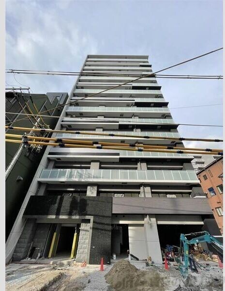 S-RESIDENCE大阪同心の物件外観写真