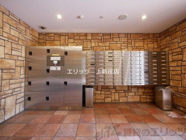 Choei65 プレジオ中津の物件内観写真