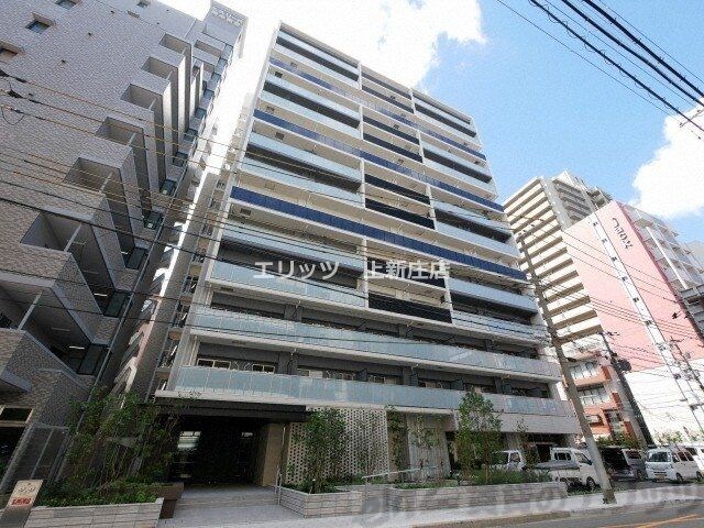 アーバネックス同心の物件外観写真