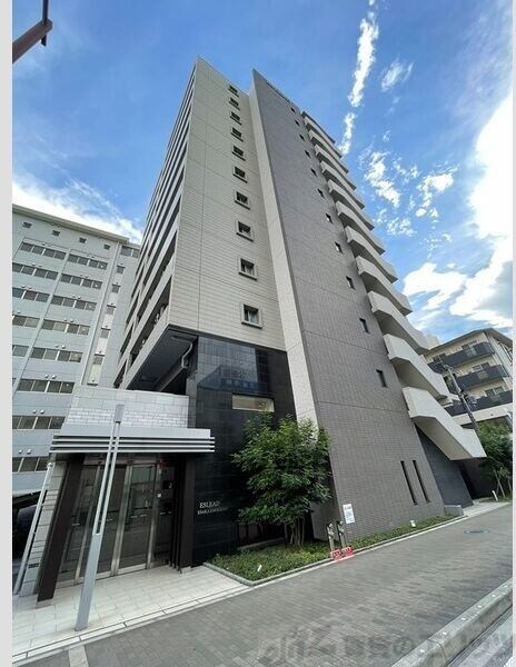 エスリード江坂江の木町の物件外観写真